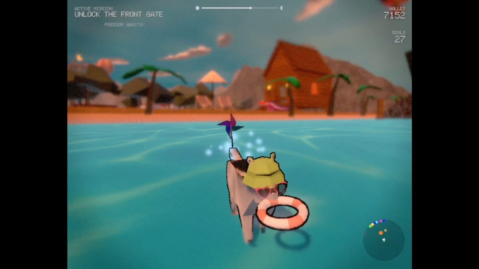 Pistol Cat screenshot 1