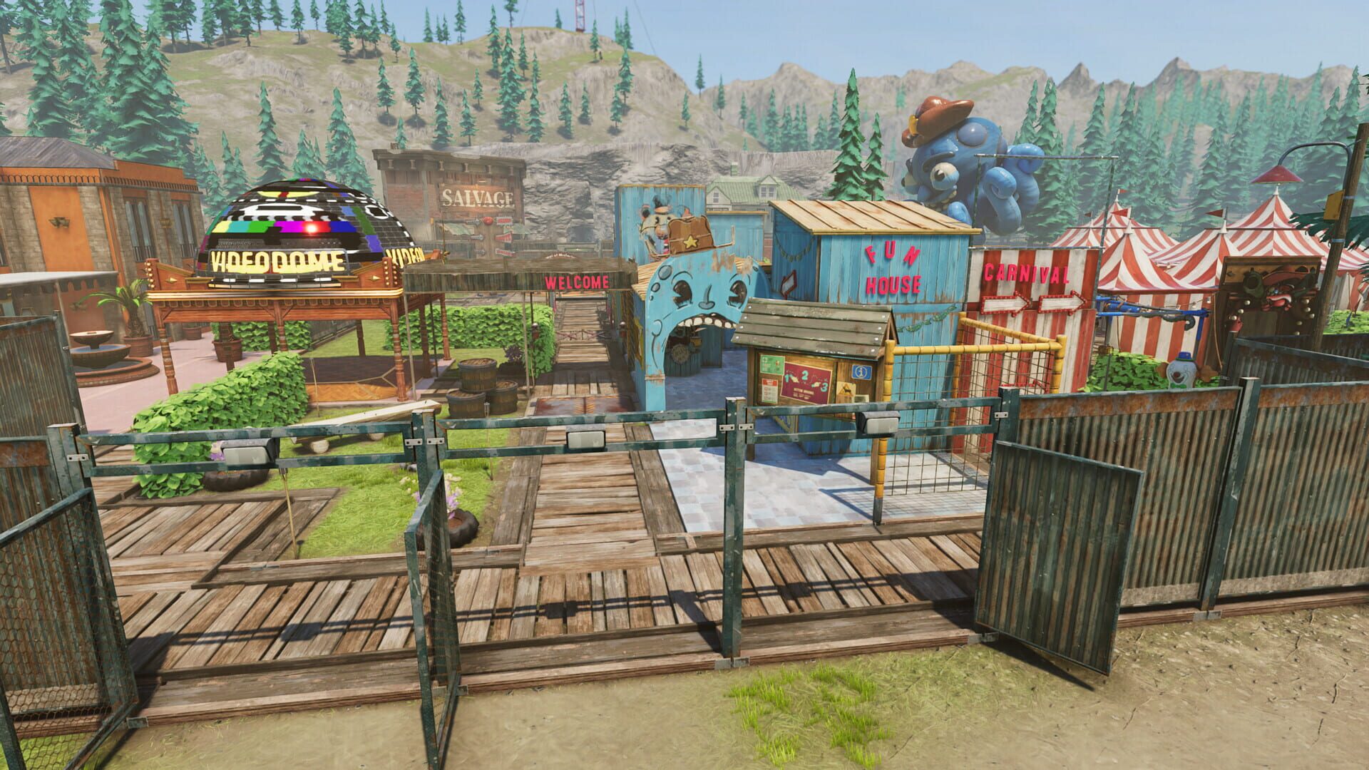 My Cannibal Family screenshot 1