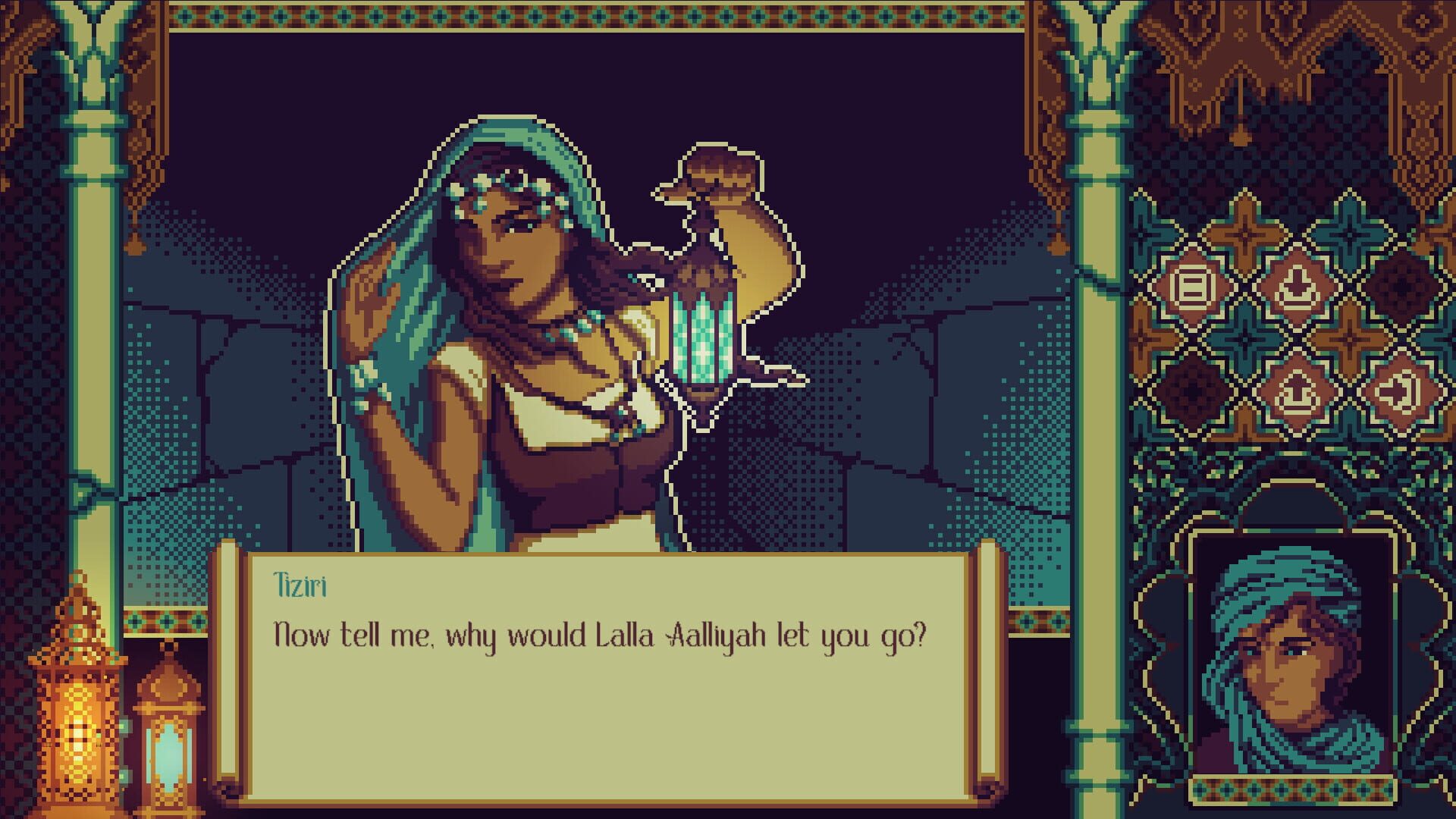 Castle in the Sands screenshot 1