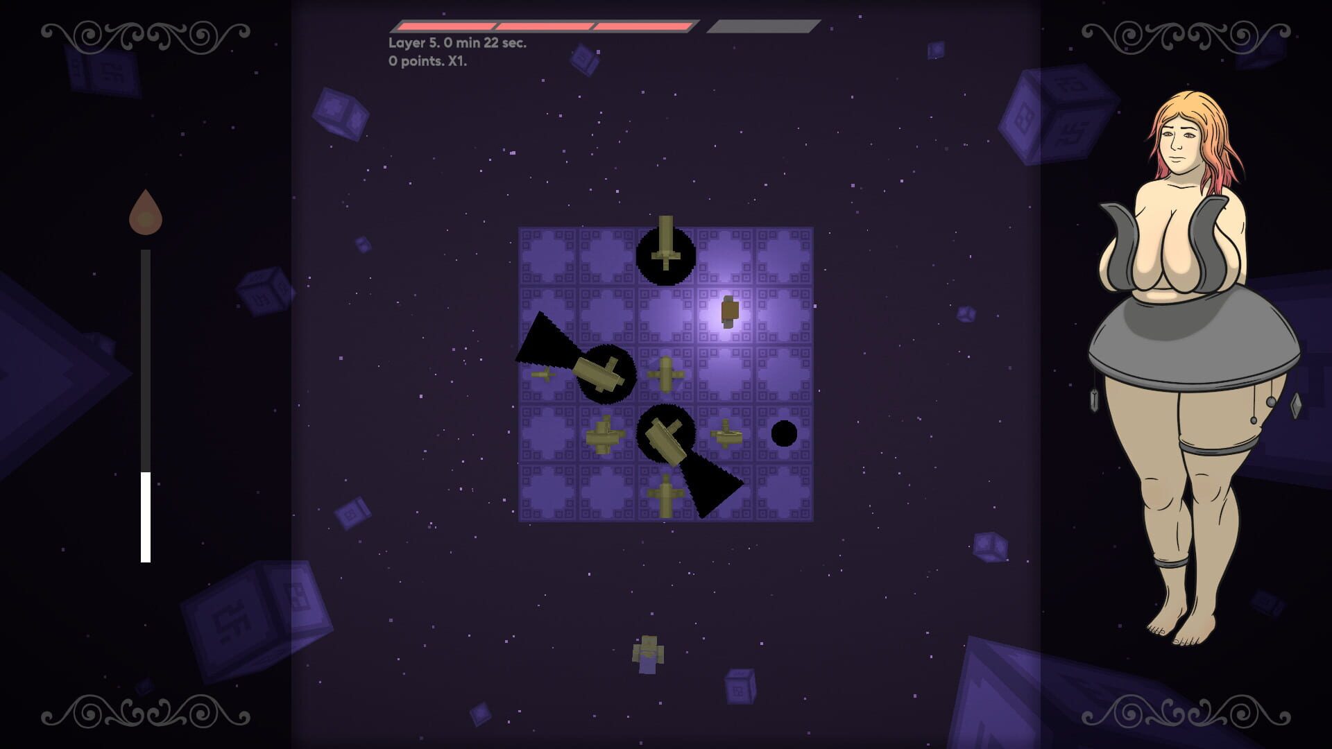 Layers of Bust screenshot 1