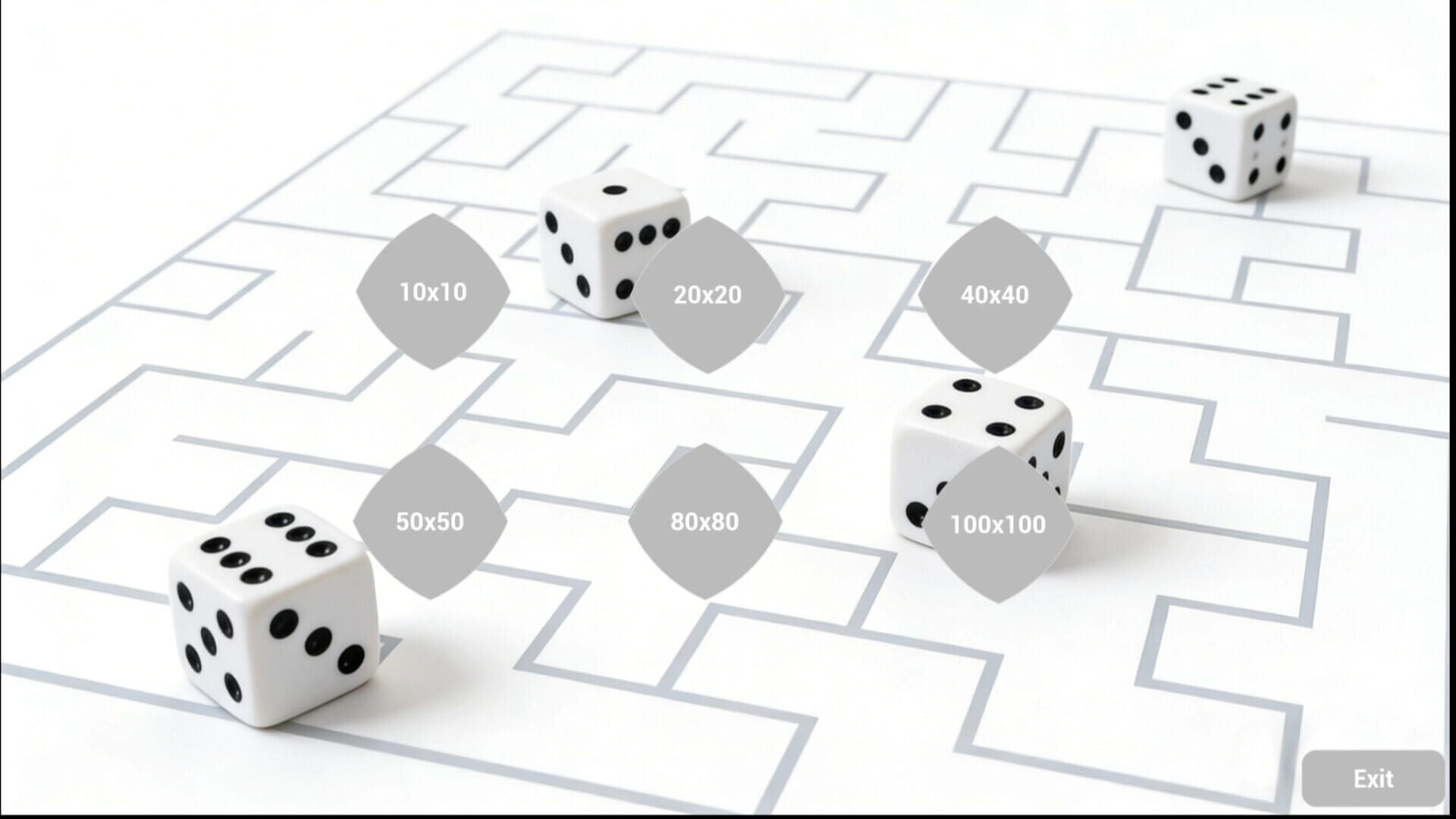 Endless Maze screenshot 1