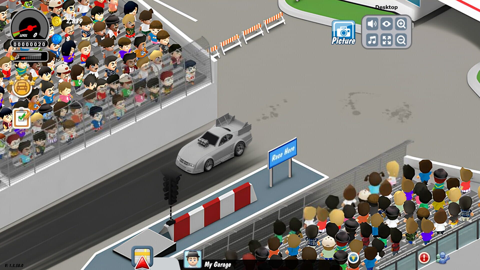 Car Down screenshot 1