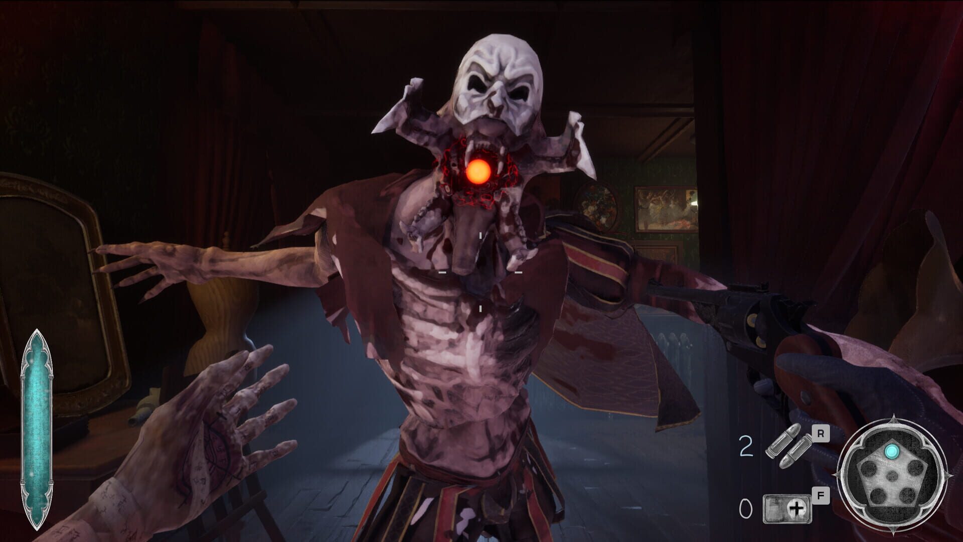 Curtain Call screenshot 1