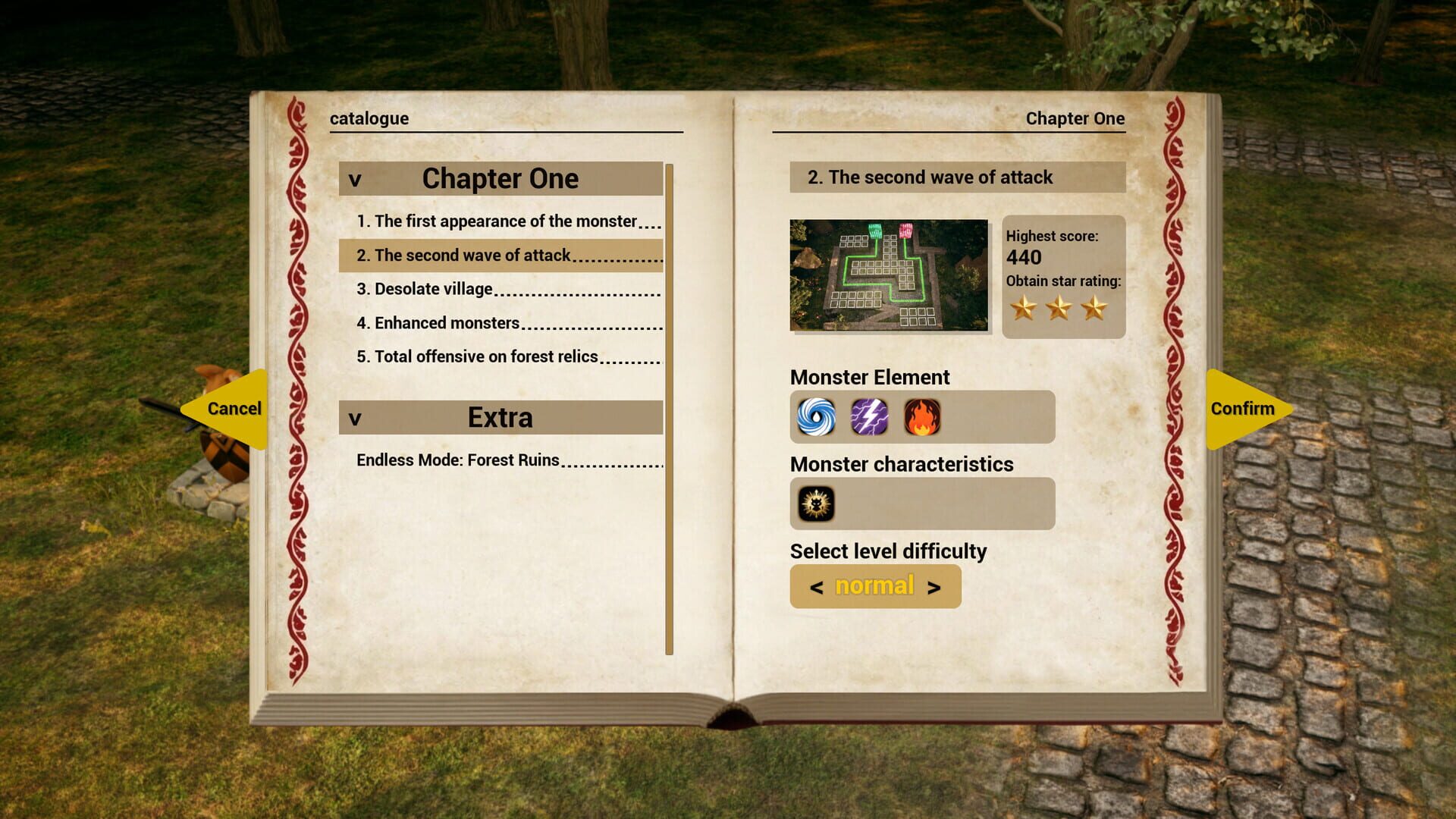 Monster TD screenshot 1