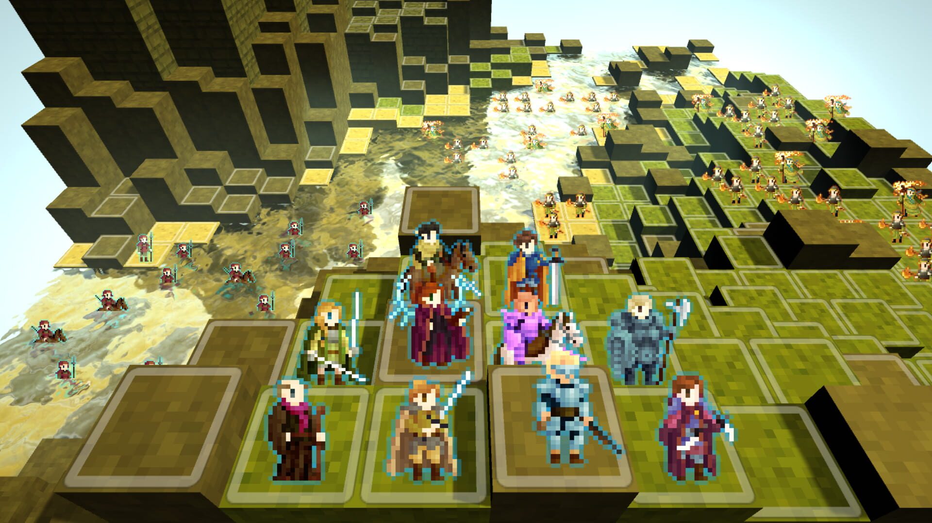 Milo no Senki 3 screenshot 1