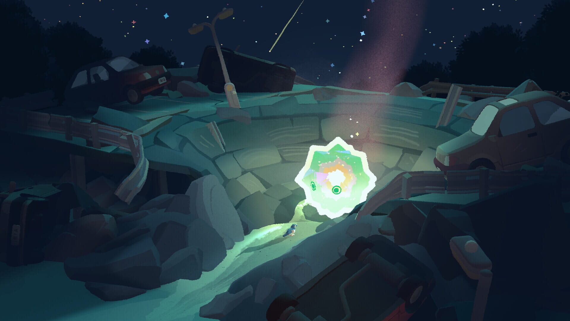 Bad Magpie screenshot 1