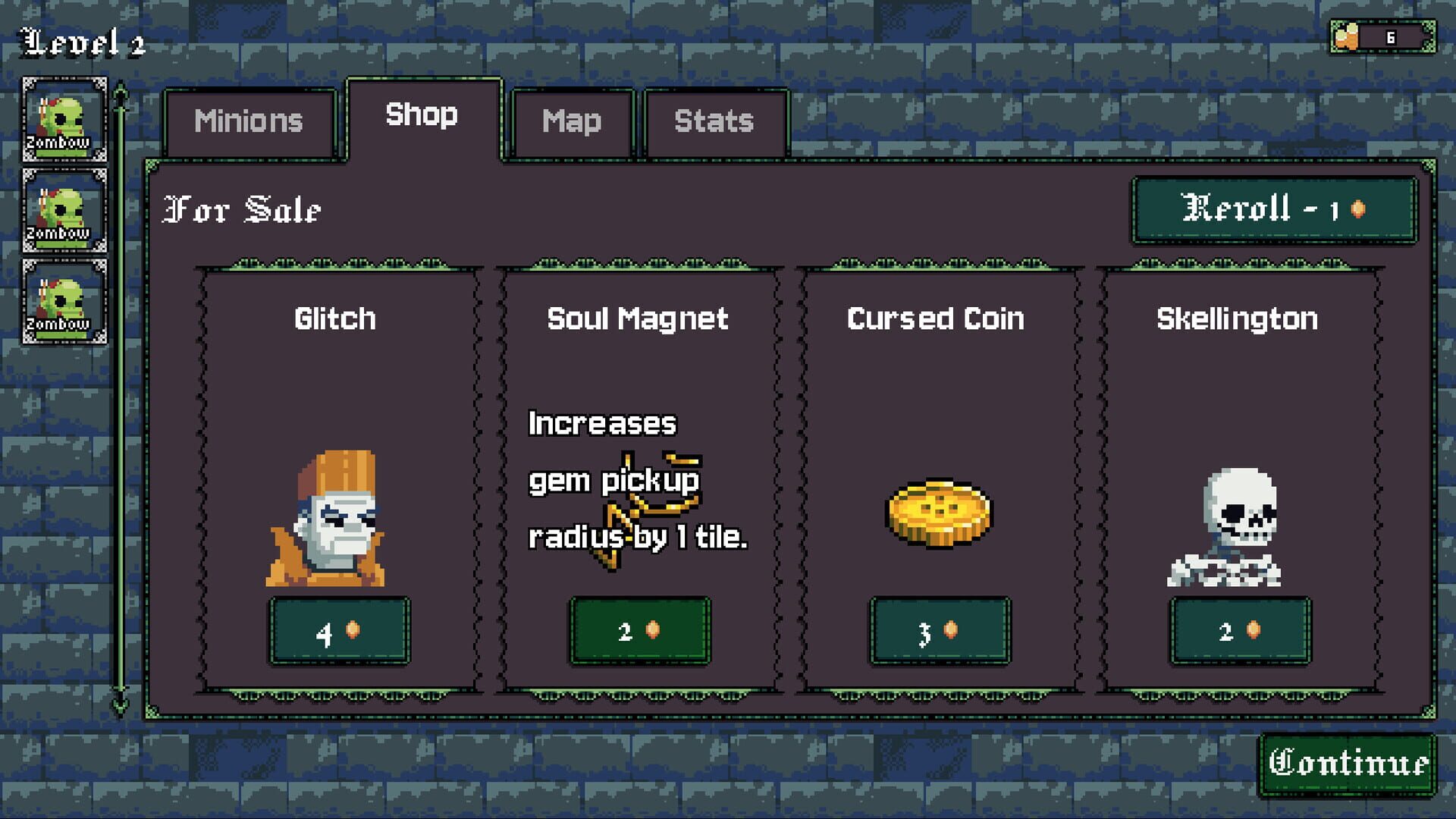 Snekromancy screenshot 1