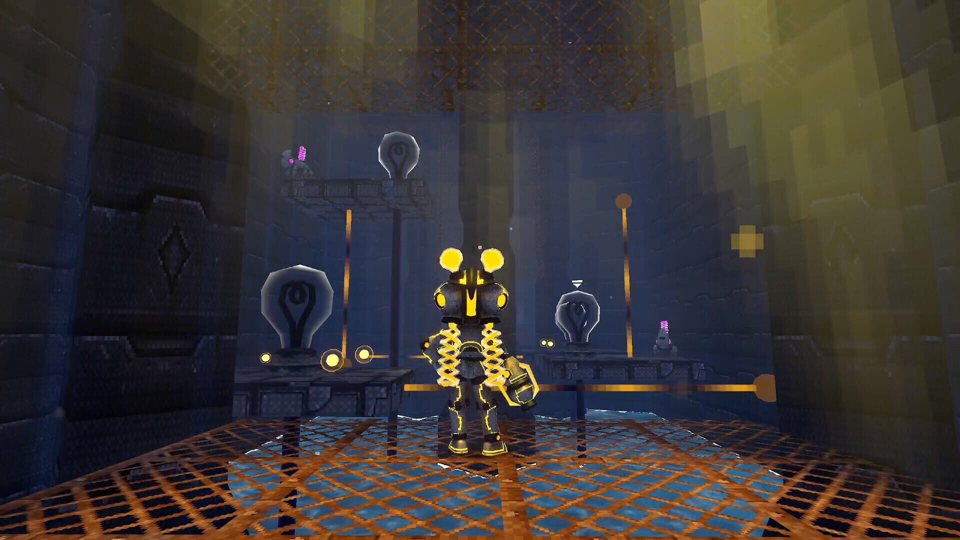 Robosynthesis screenshot 1