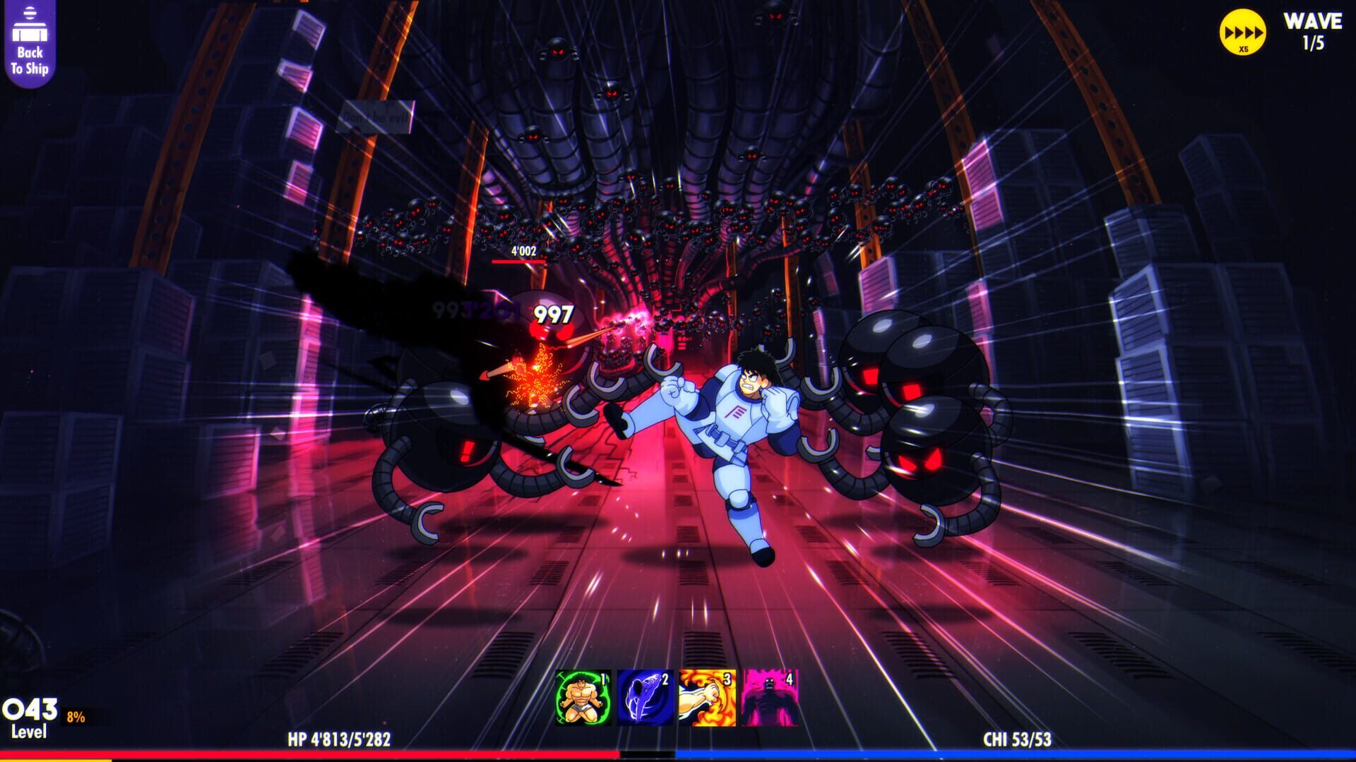 Turbozod screenshot 1