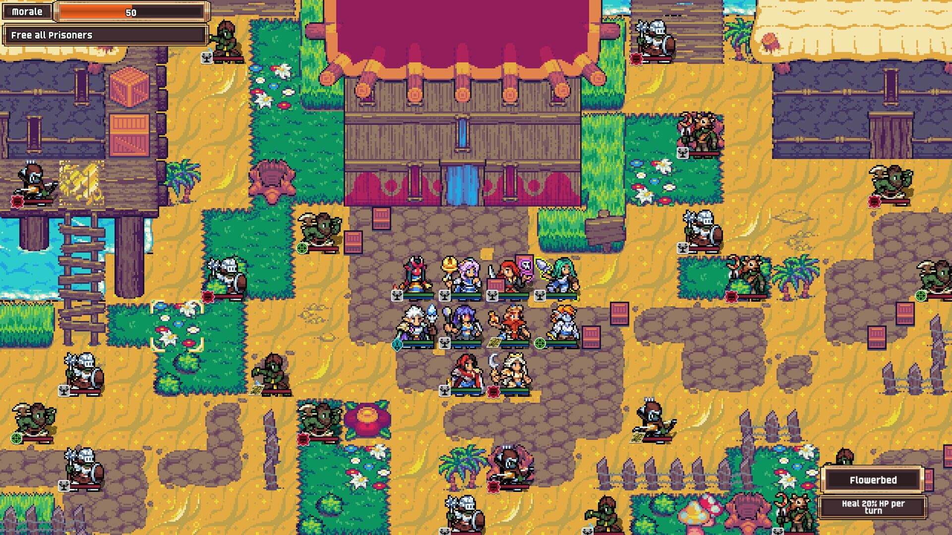Dark Deity III screenshot 1