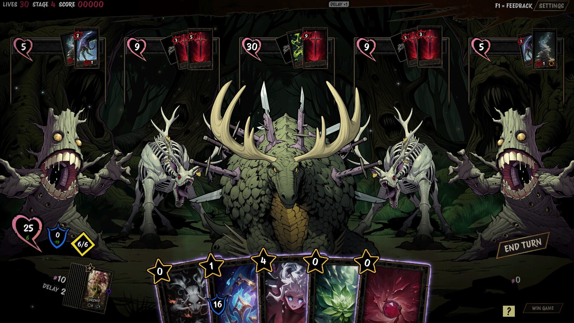 Draw of Destiny screenshot 1