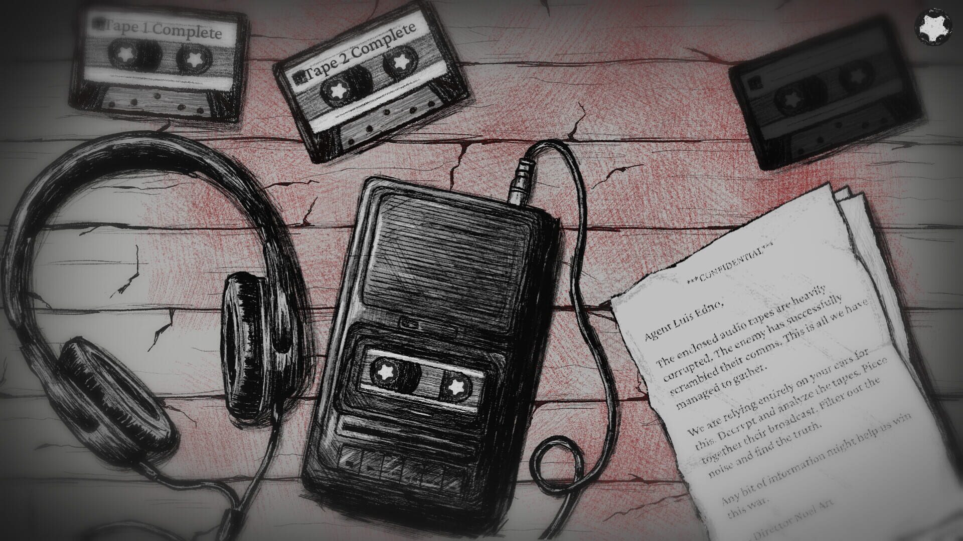 Hearing Voices screenshot 1