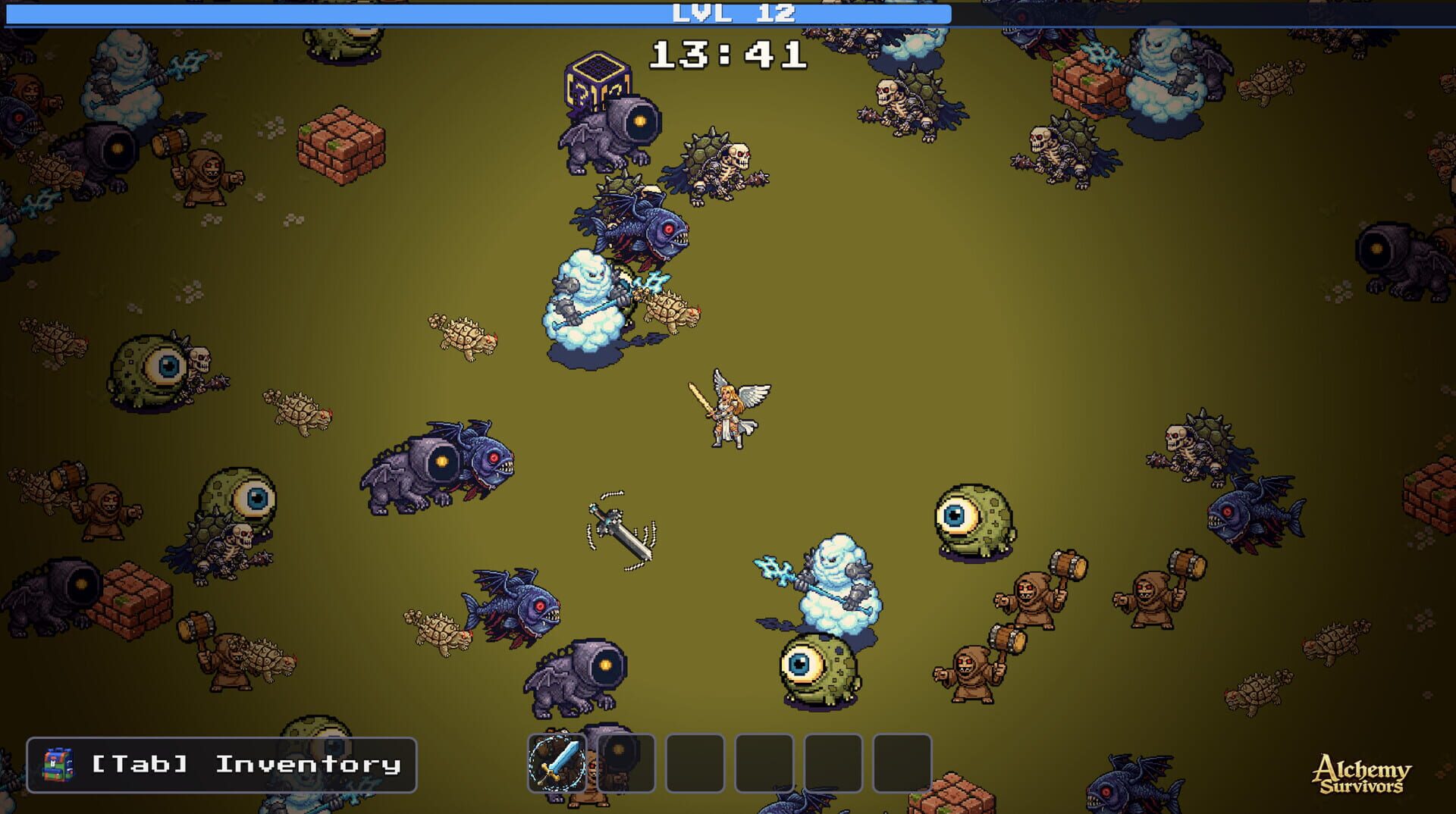 Alchemy Survivors screenshot 1
