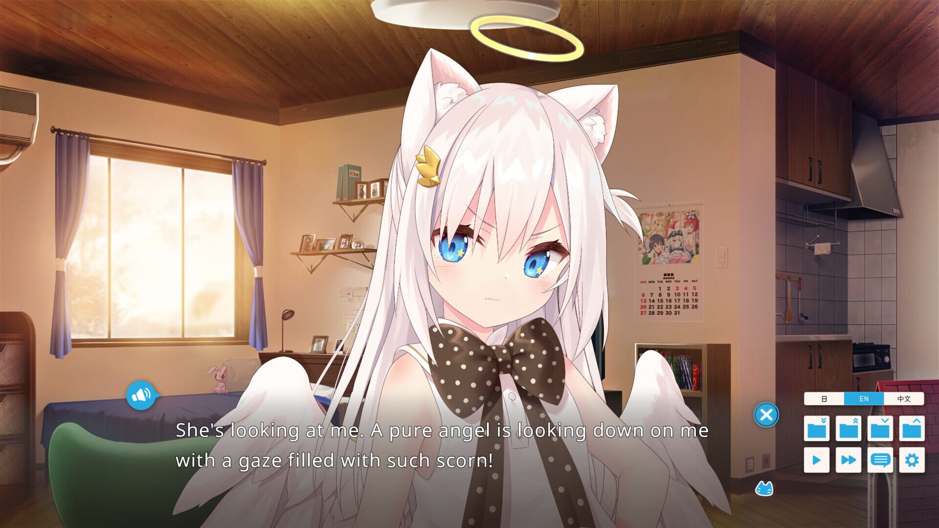 Neko-Mimi Sweet Housemates Vol. 2 screenshot 1