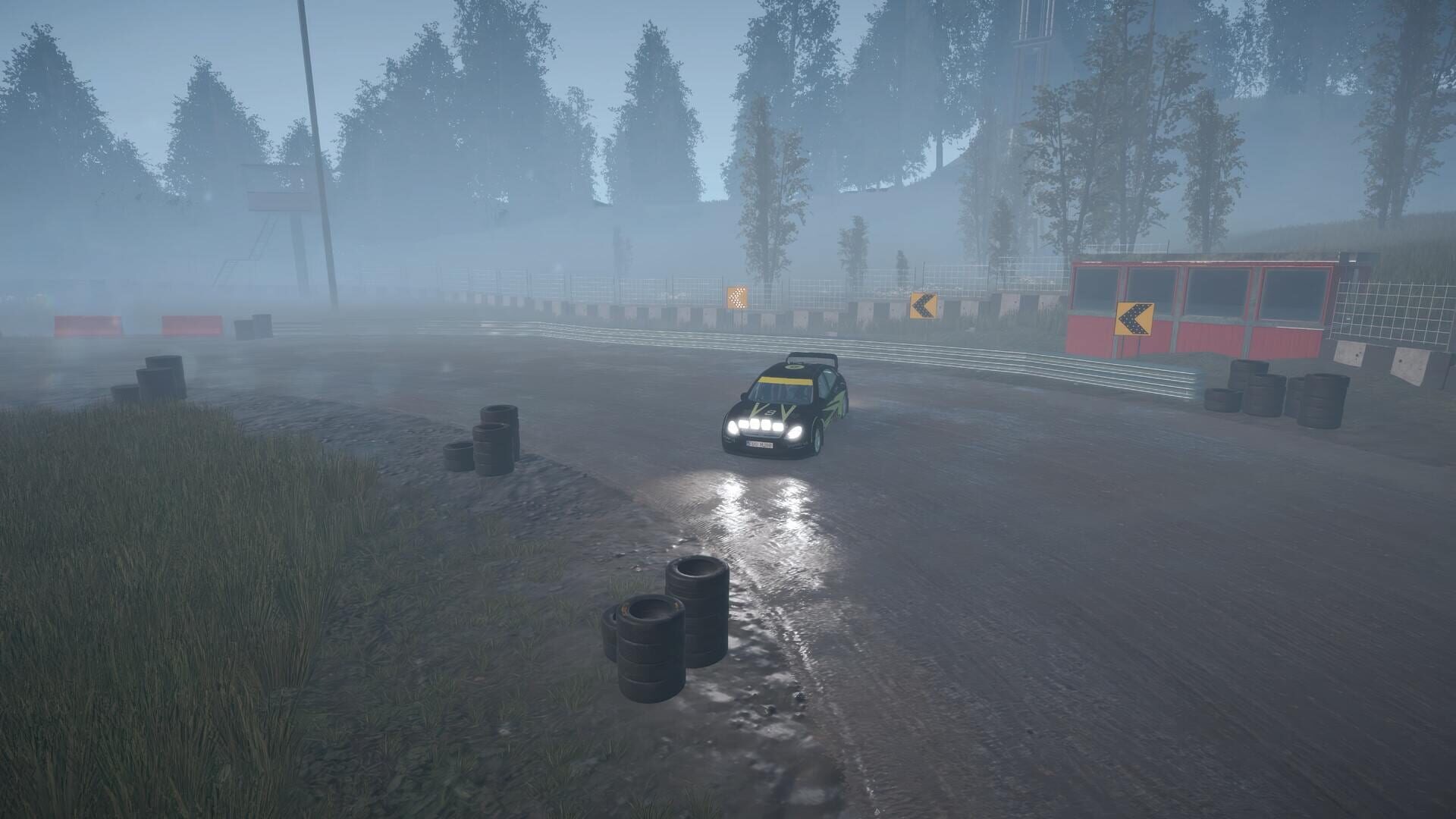 Rally Car Mechanic Simulator screenshot 1