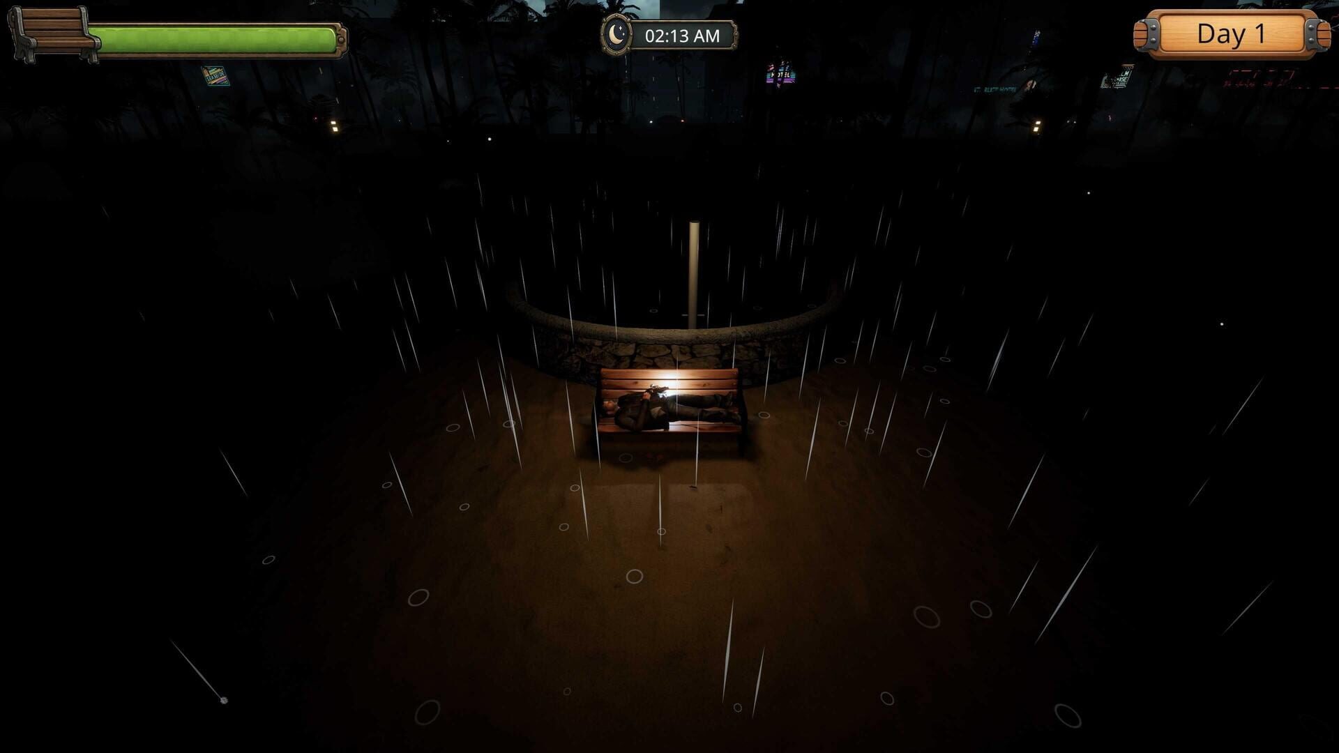 Bench Simulator screenshot 1