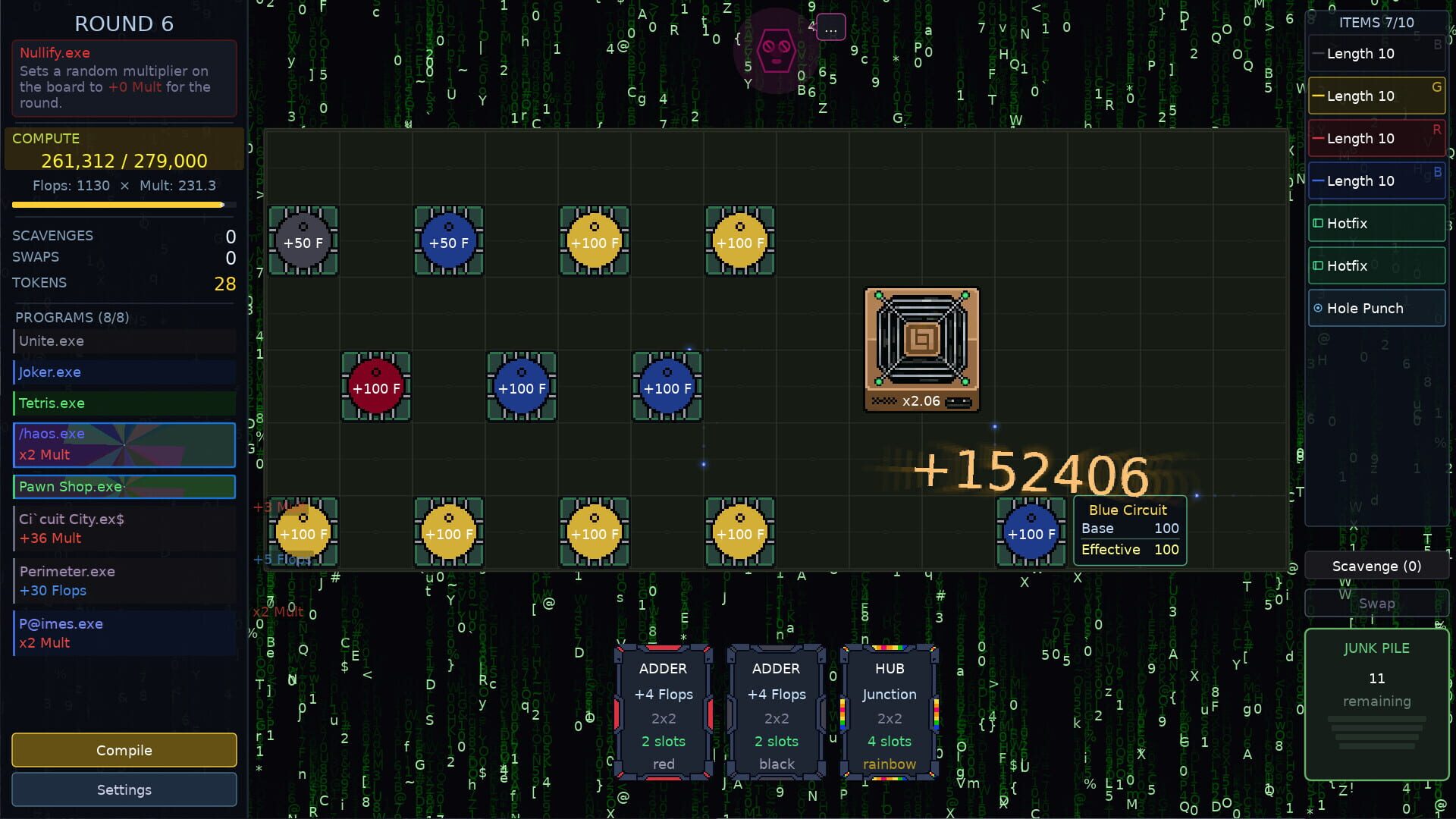 Save Humanity.exe screenshot 1