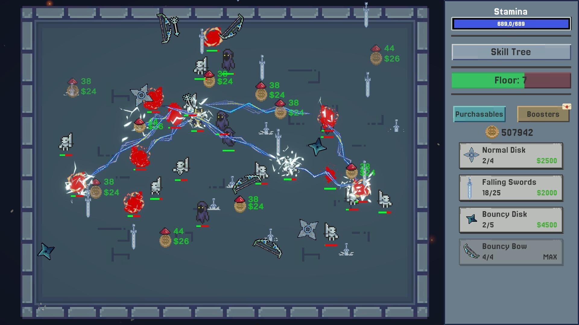 Discremental screenshot 1