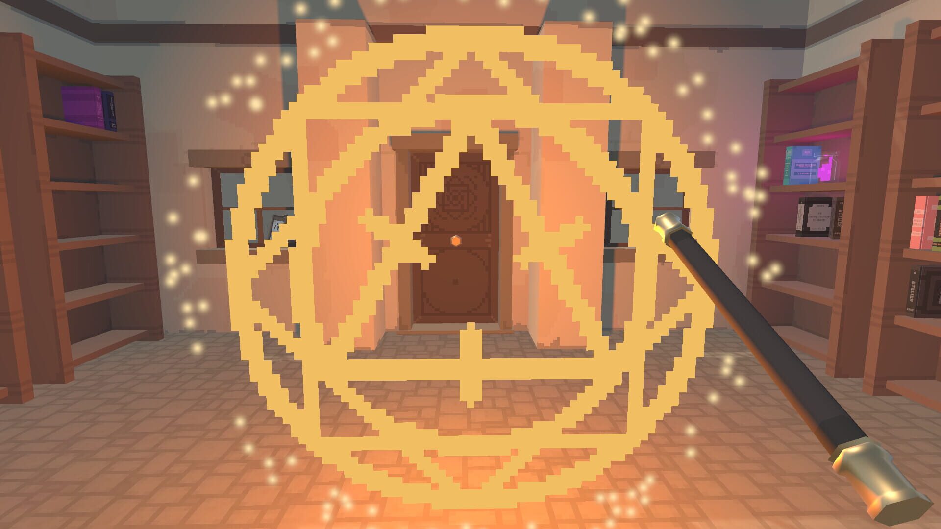 Witchworker screenshot 1
