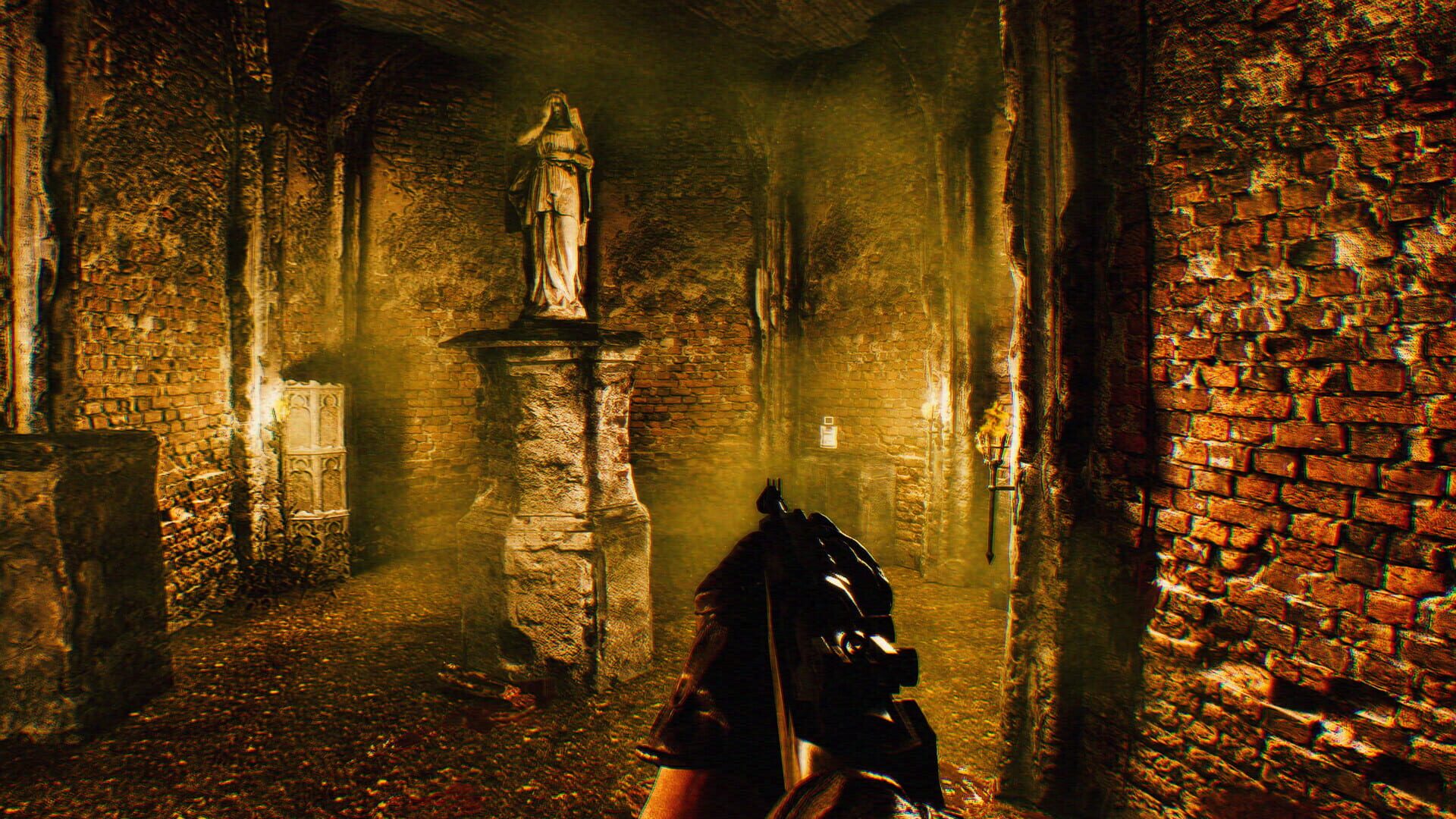 Gutted: Infested Crypts screenshot 1