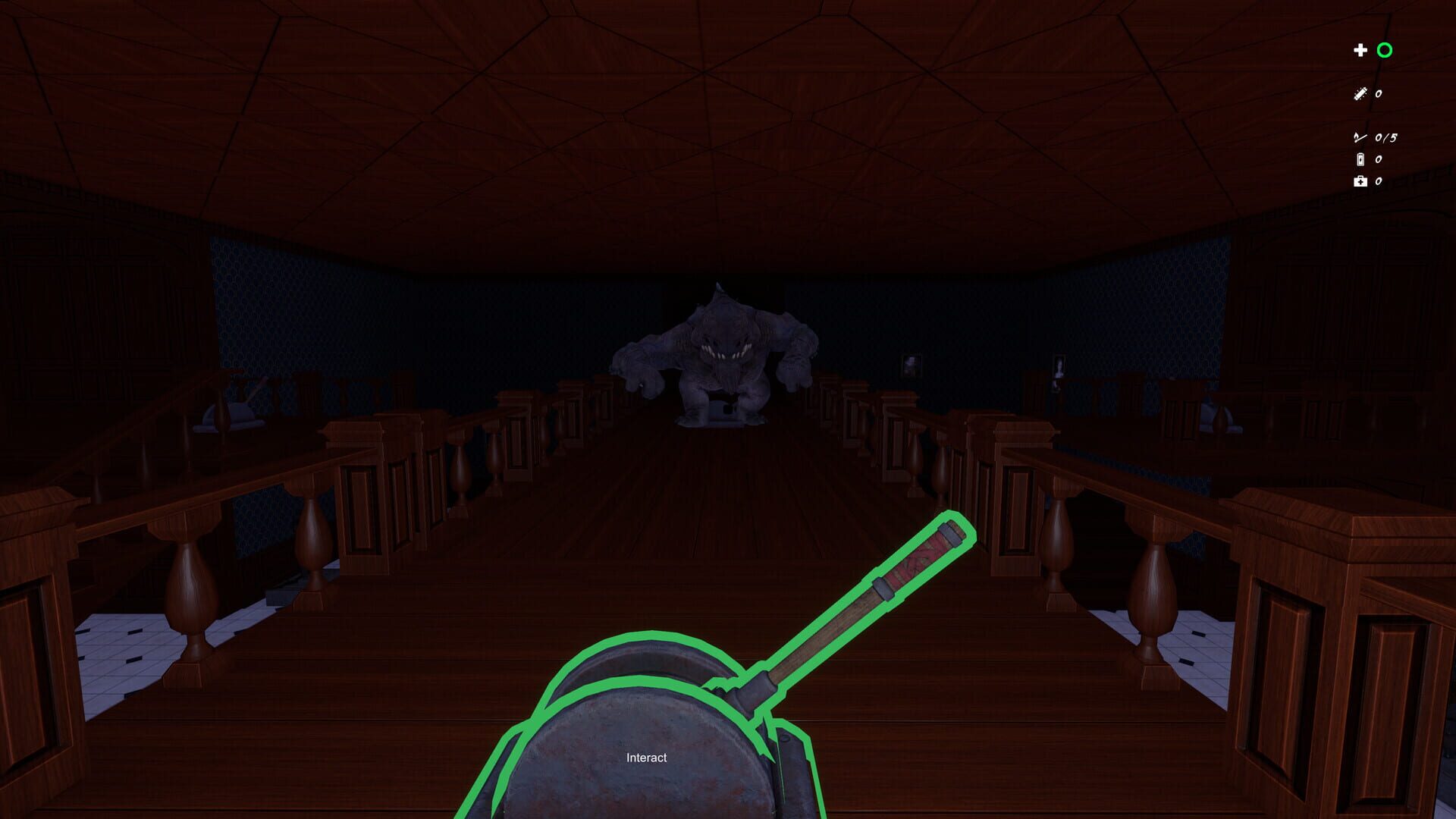 Dark DieMansion screenshot 1
