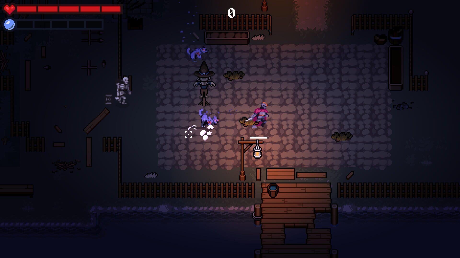 Shadow & Steel screenshot 1