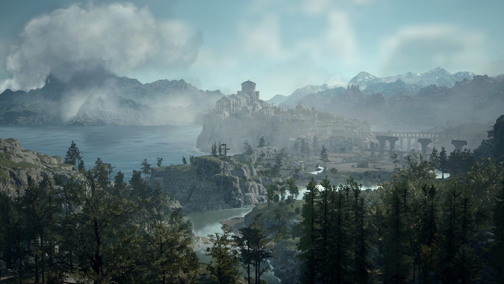 Dragon's Dogma II: Dark Arisen Expansion screenshot 1