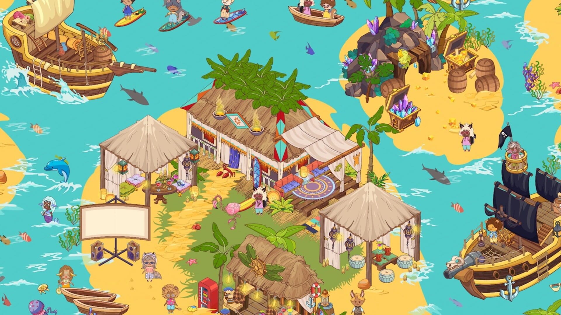 Hidden Legends 2 screenshot 1