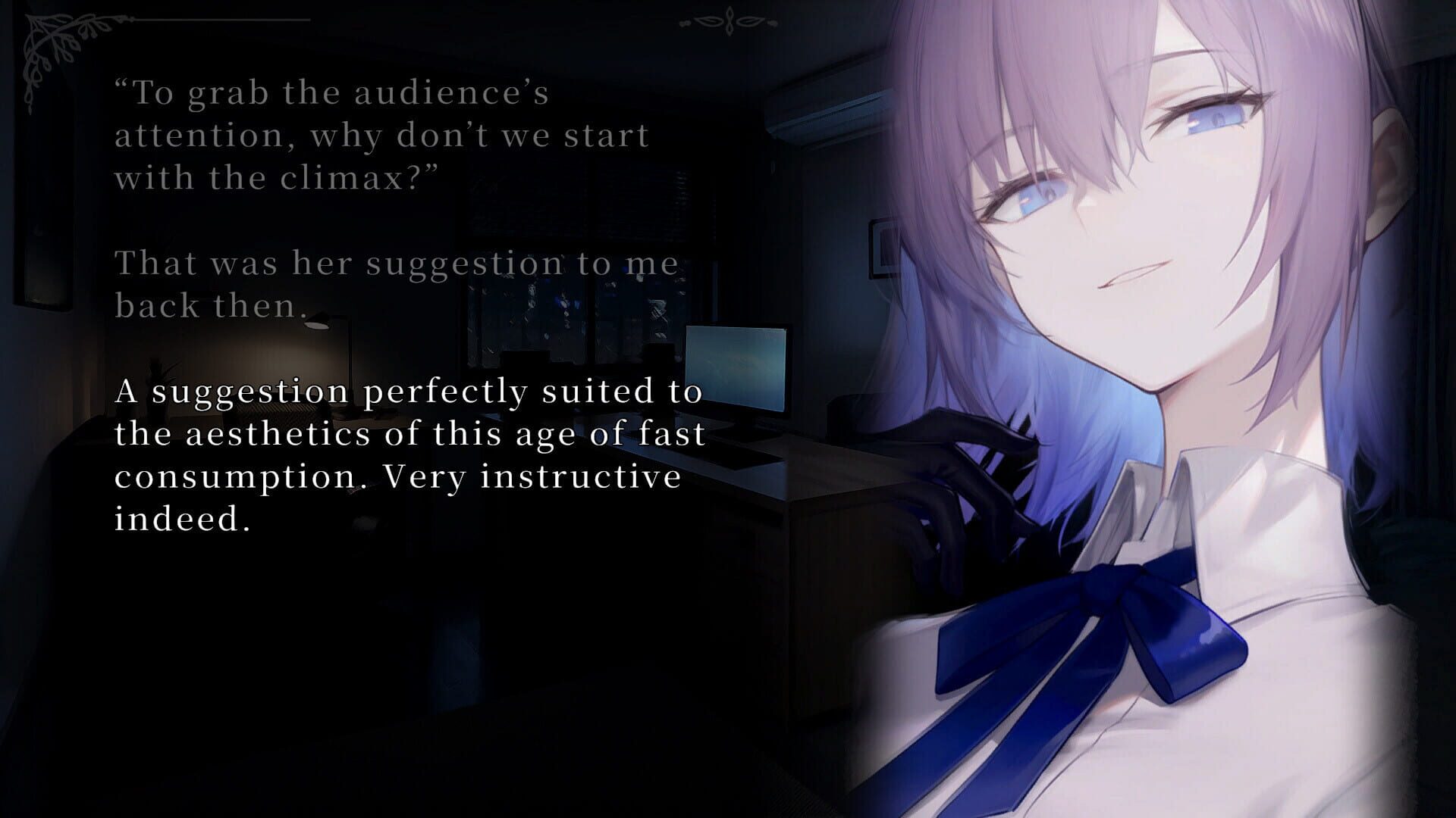 The Kuon Island Nursery Rhyme Murders: Case Notes screenshot 1