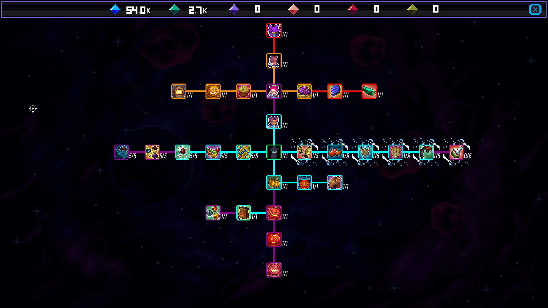Miracle Brave screenshot 1