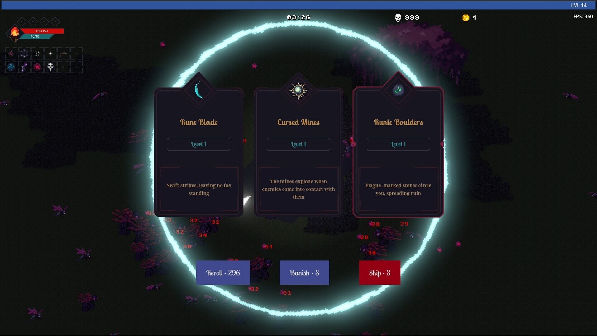 Black Plague screenshot 1