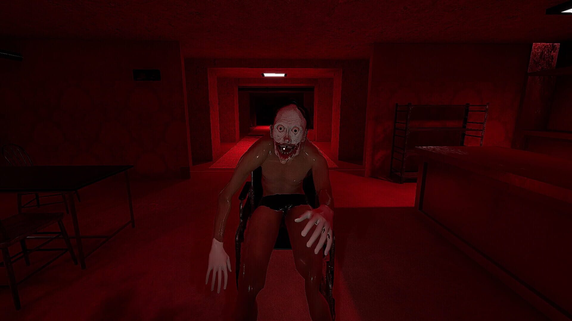The Wheelchair Man screenshot 1