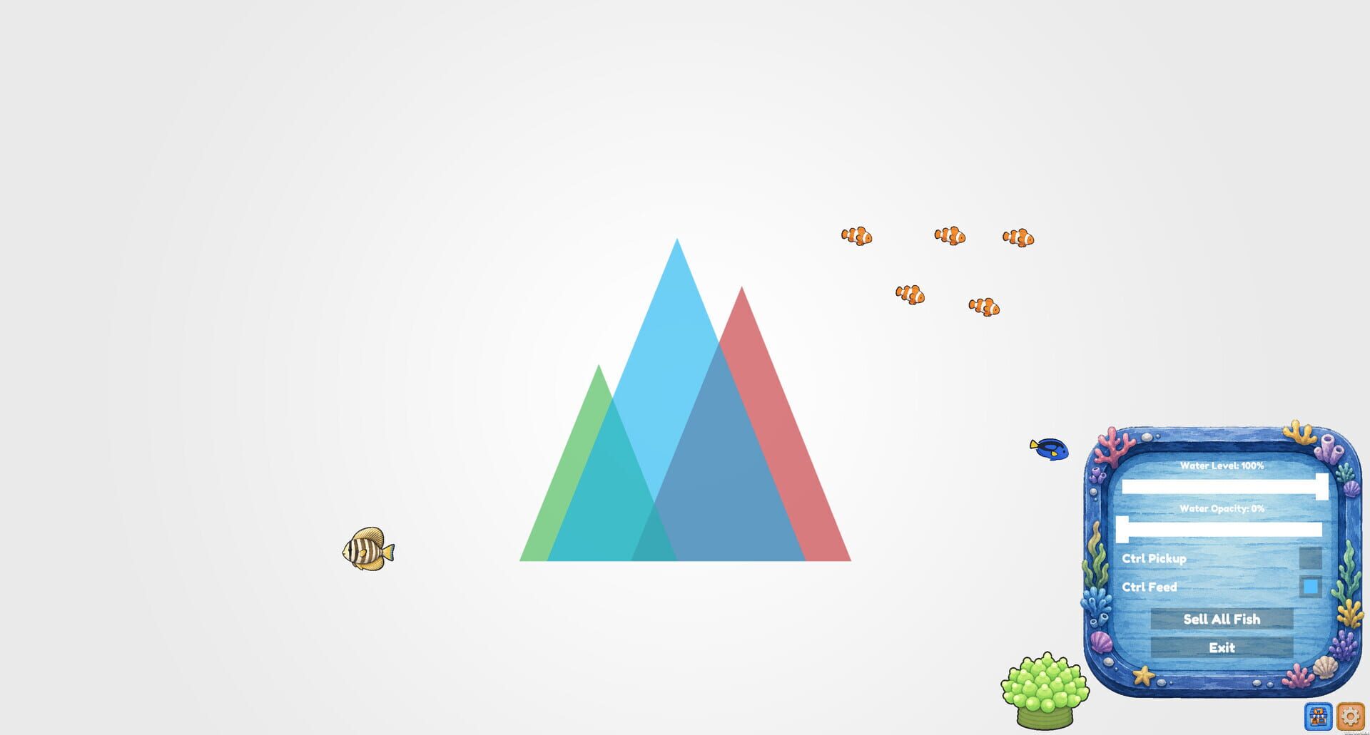 Nano Reef screenshot 1