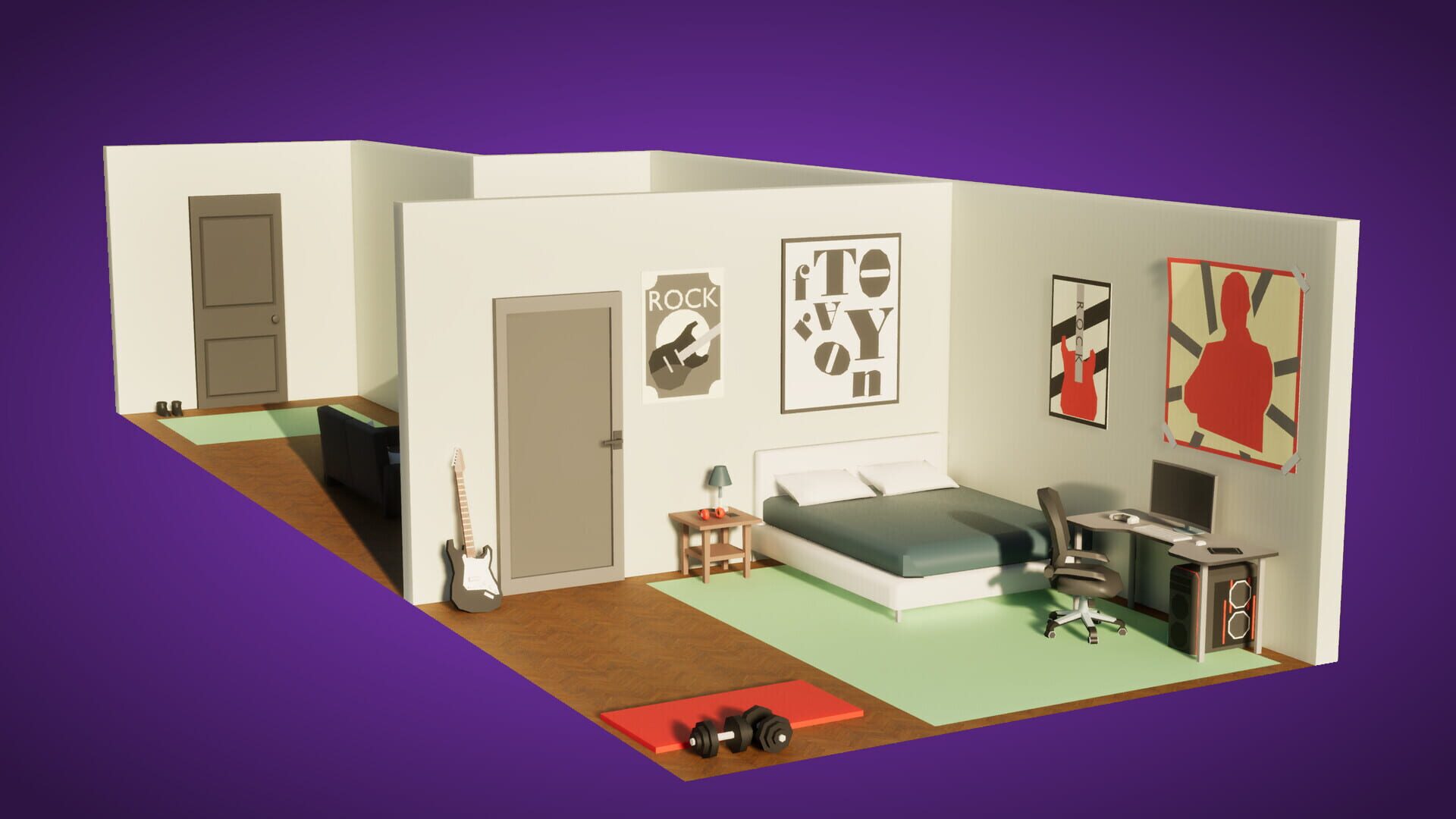 Room Craft screenshot 1