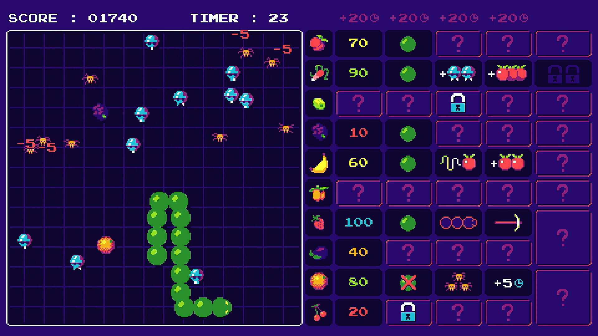 Serpentes: Anniversary Edition screenshot 1