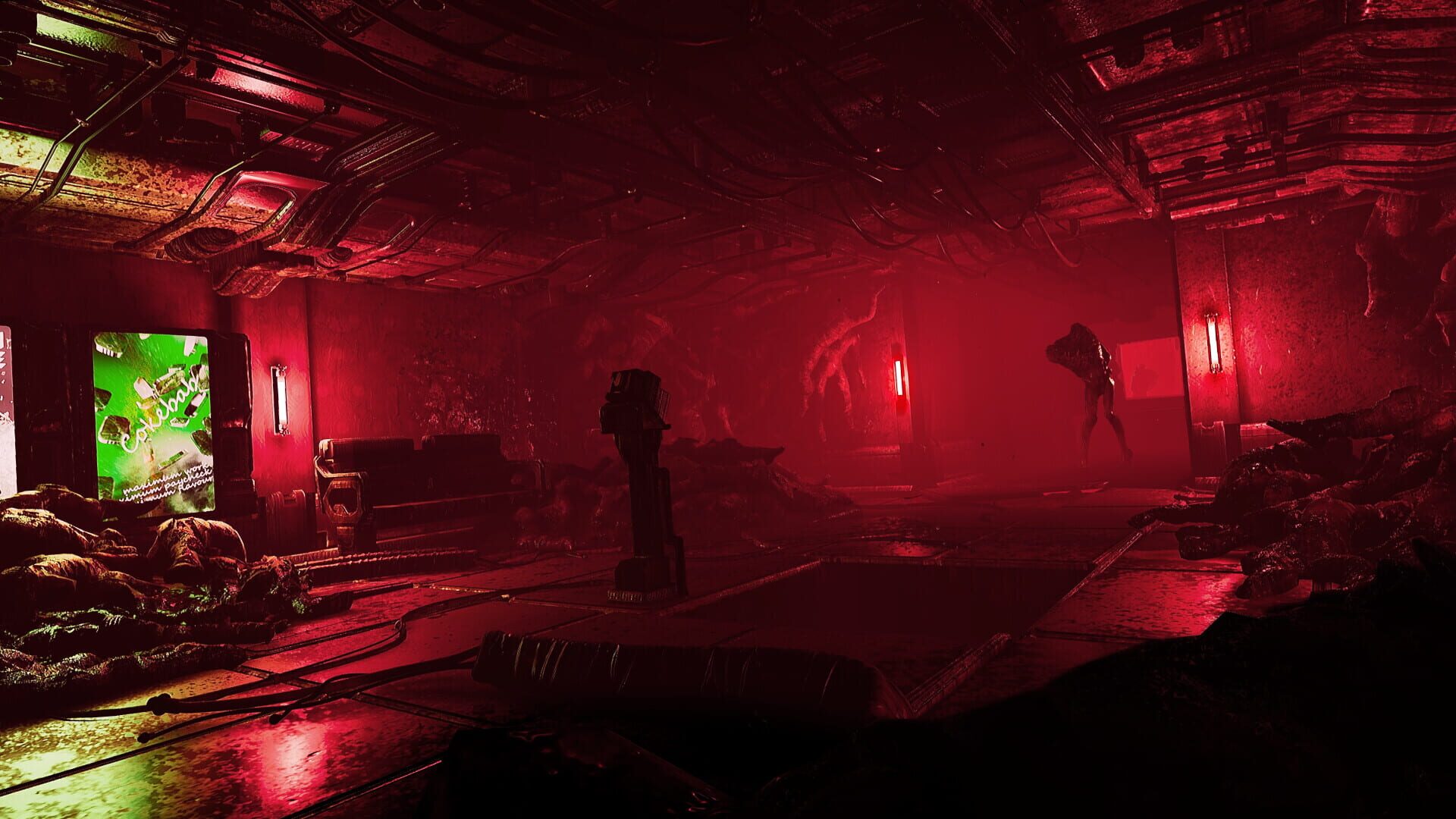 Rustmourne screenshot 1
