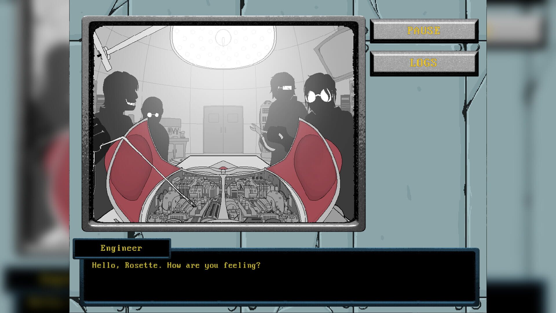 Return Machine.Love() screenshot 1