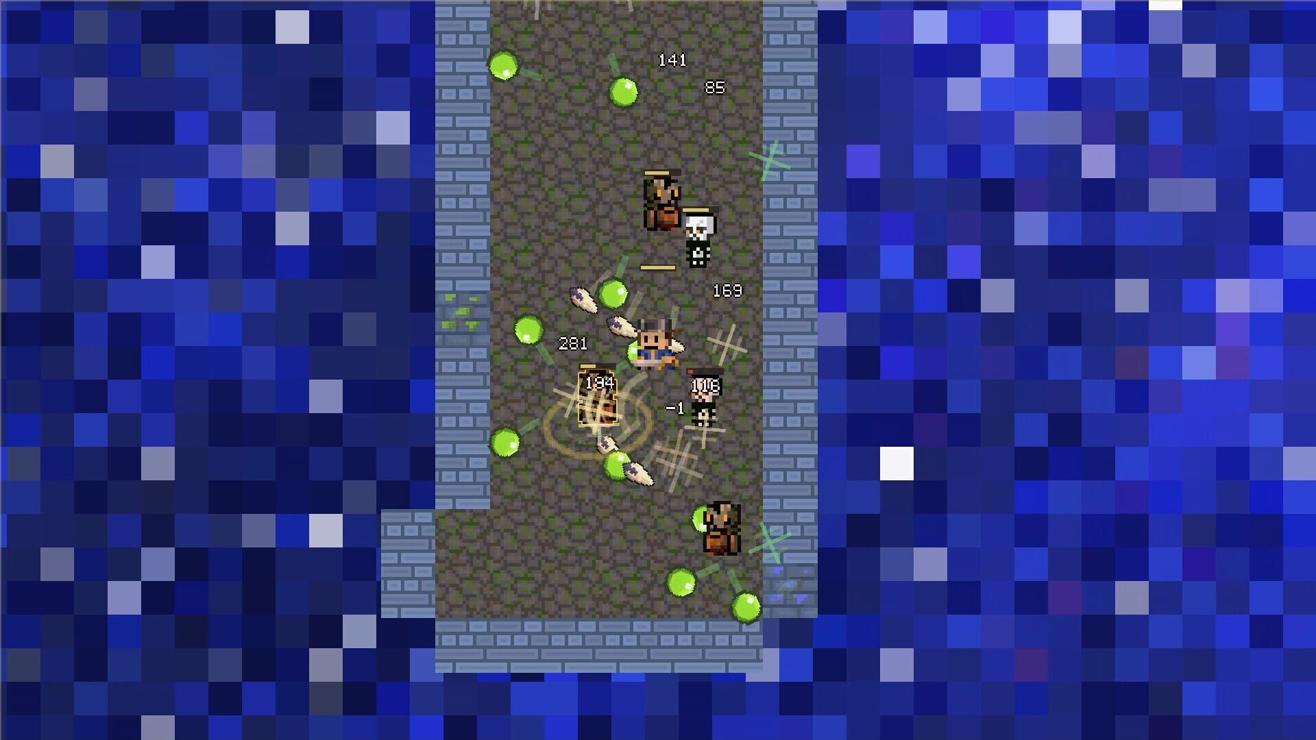 Rogue Kingdom screenshot 1