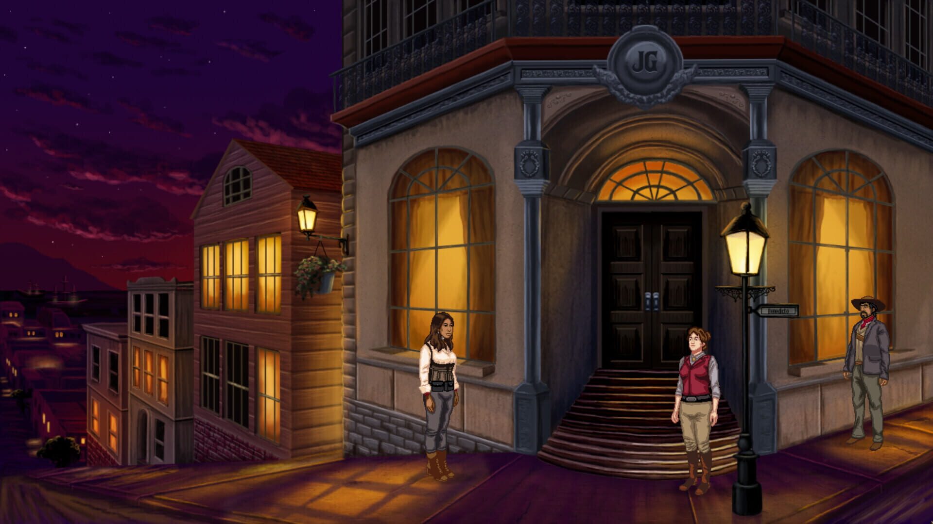 World of Vespuccia Bundle screenshot 1