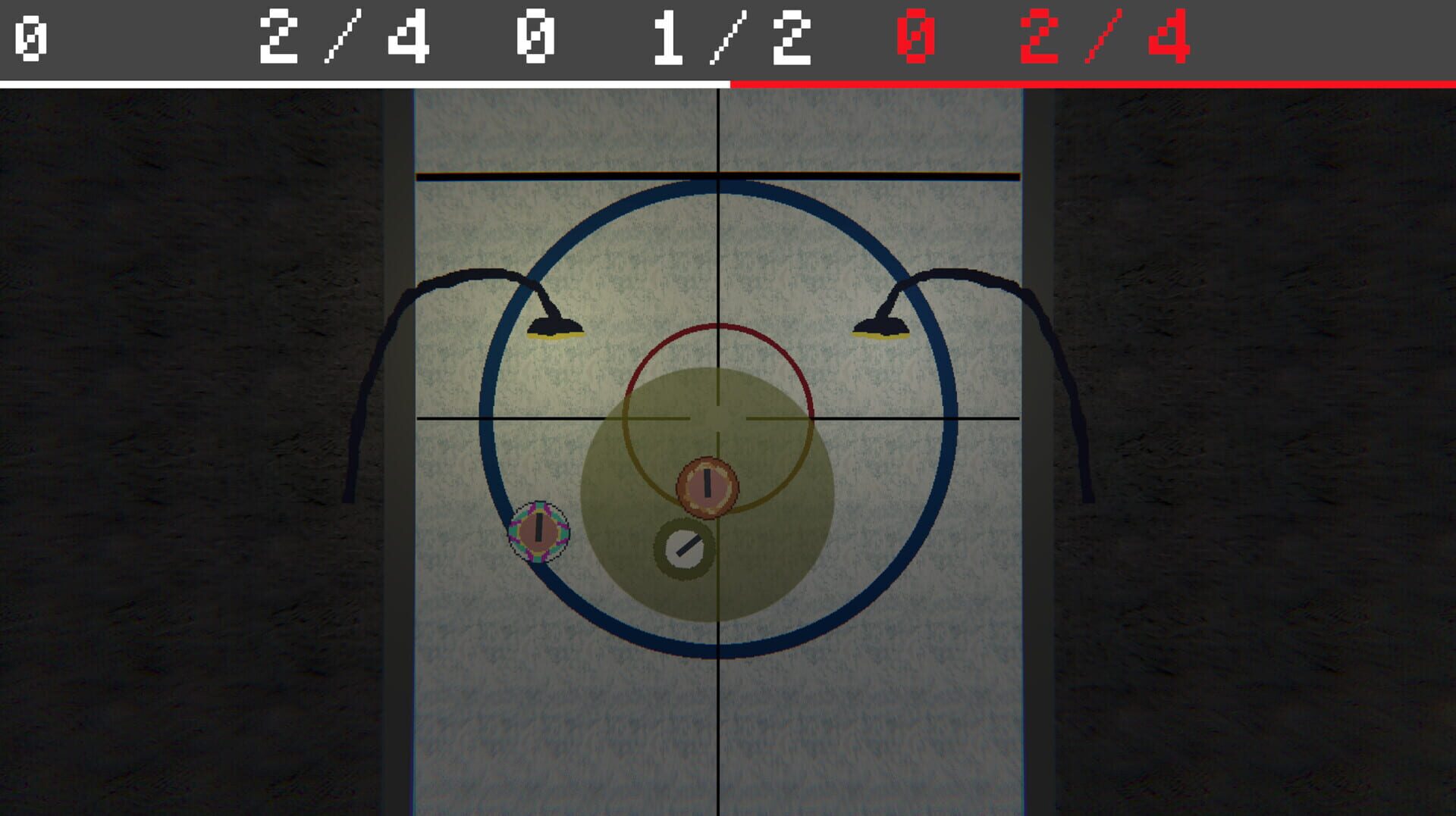 Curling screenshot 1