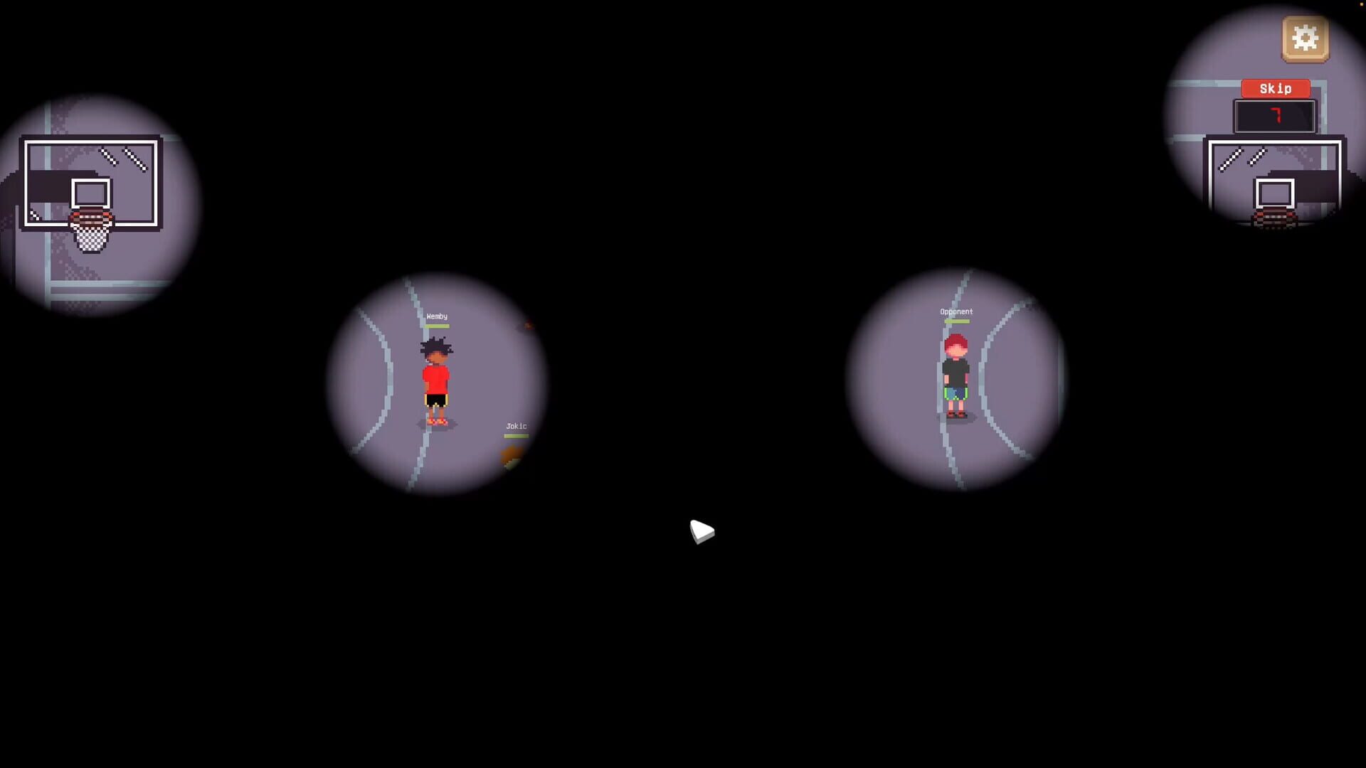 Swish Ball Clicker screenshot 1