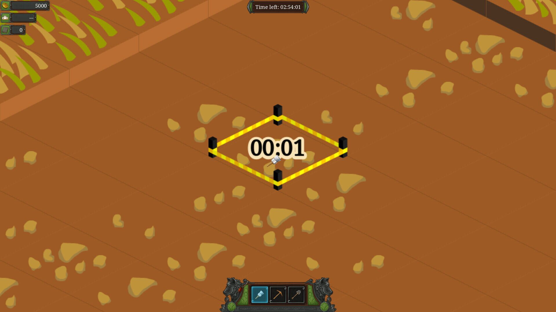 AE: Archeological Expedition screenshot 1