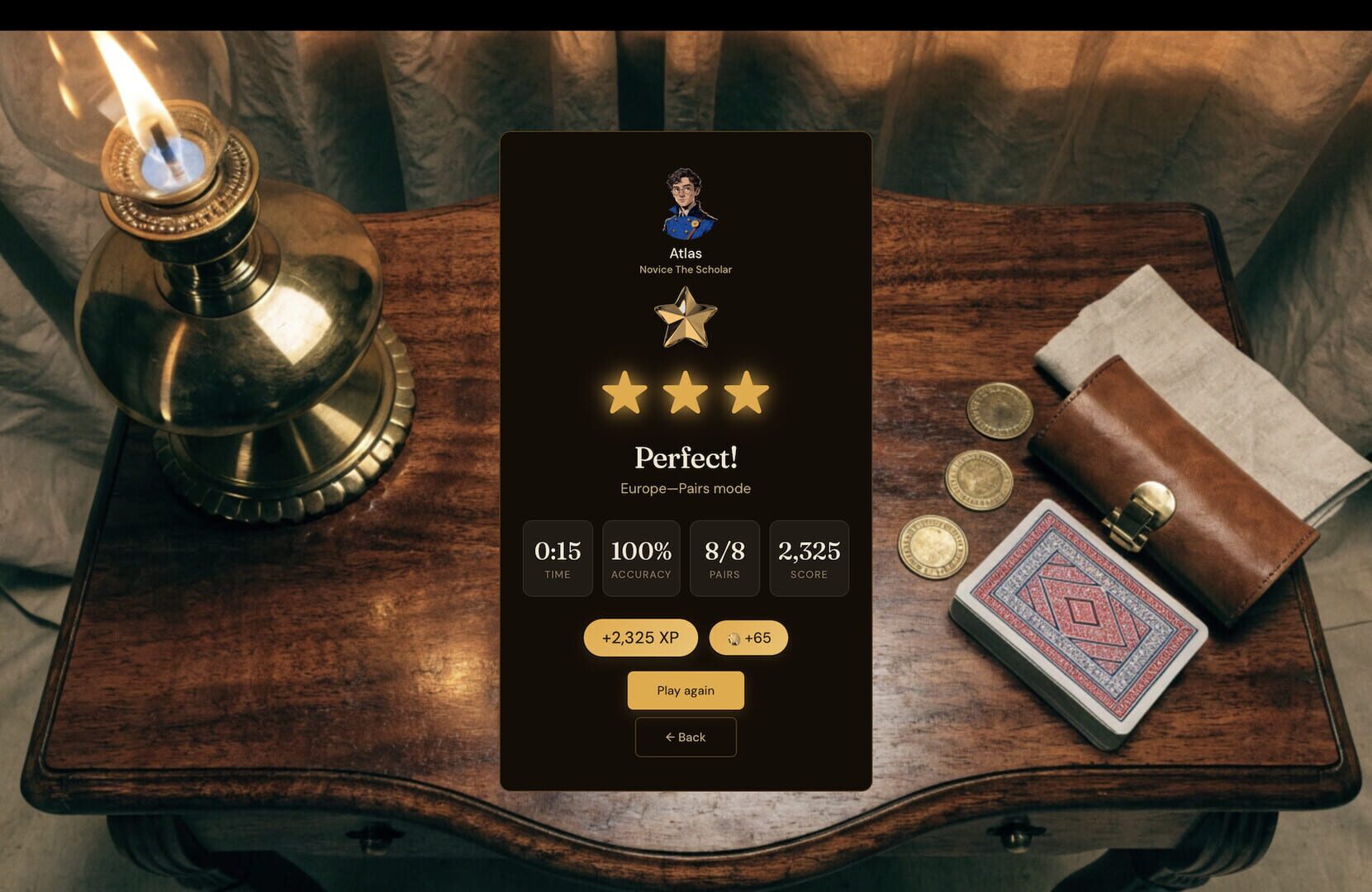 GeoFlag screenshot 1