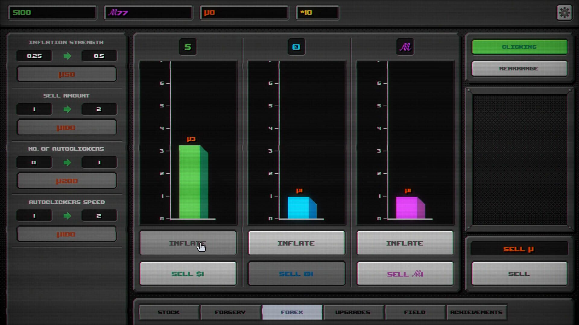 Gray Trading screenshot 1