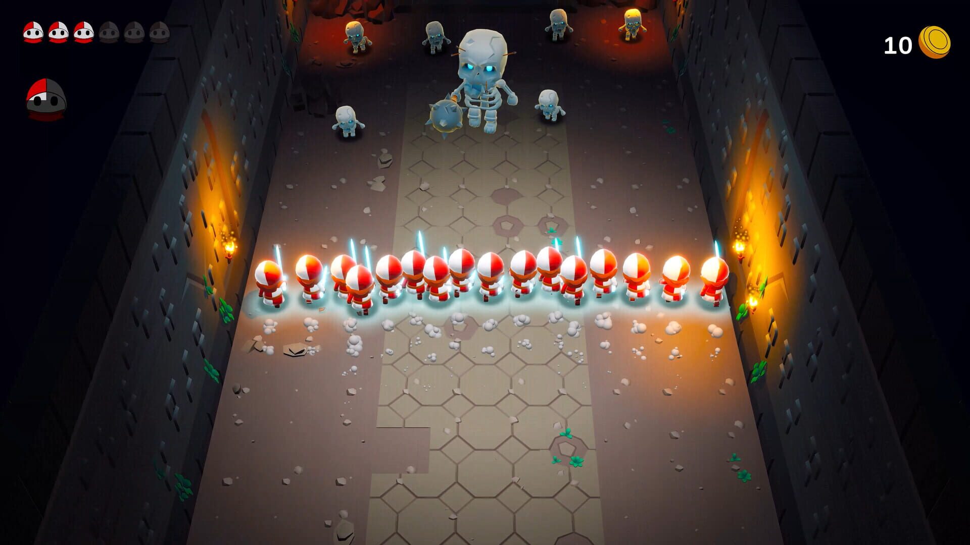 Double Knight screenshot 1