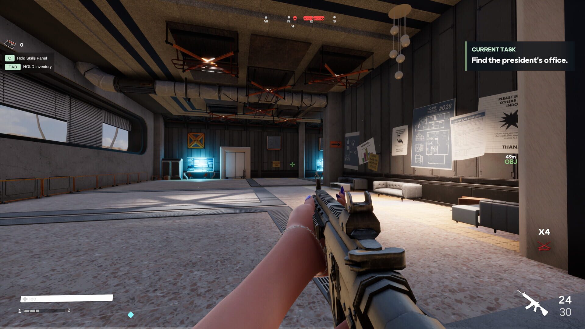 The Last of RAM screenshot 1