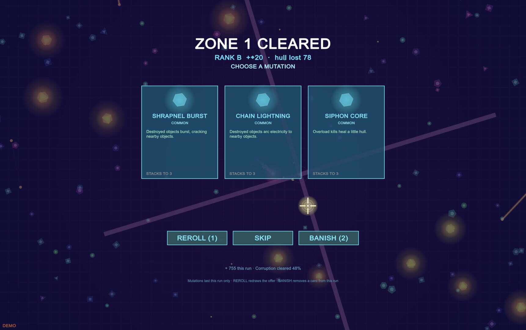 The Stars Are Not Ready screenshot 1