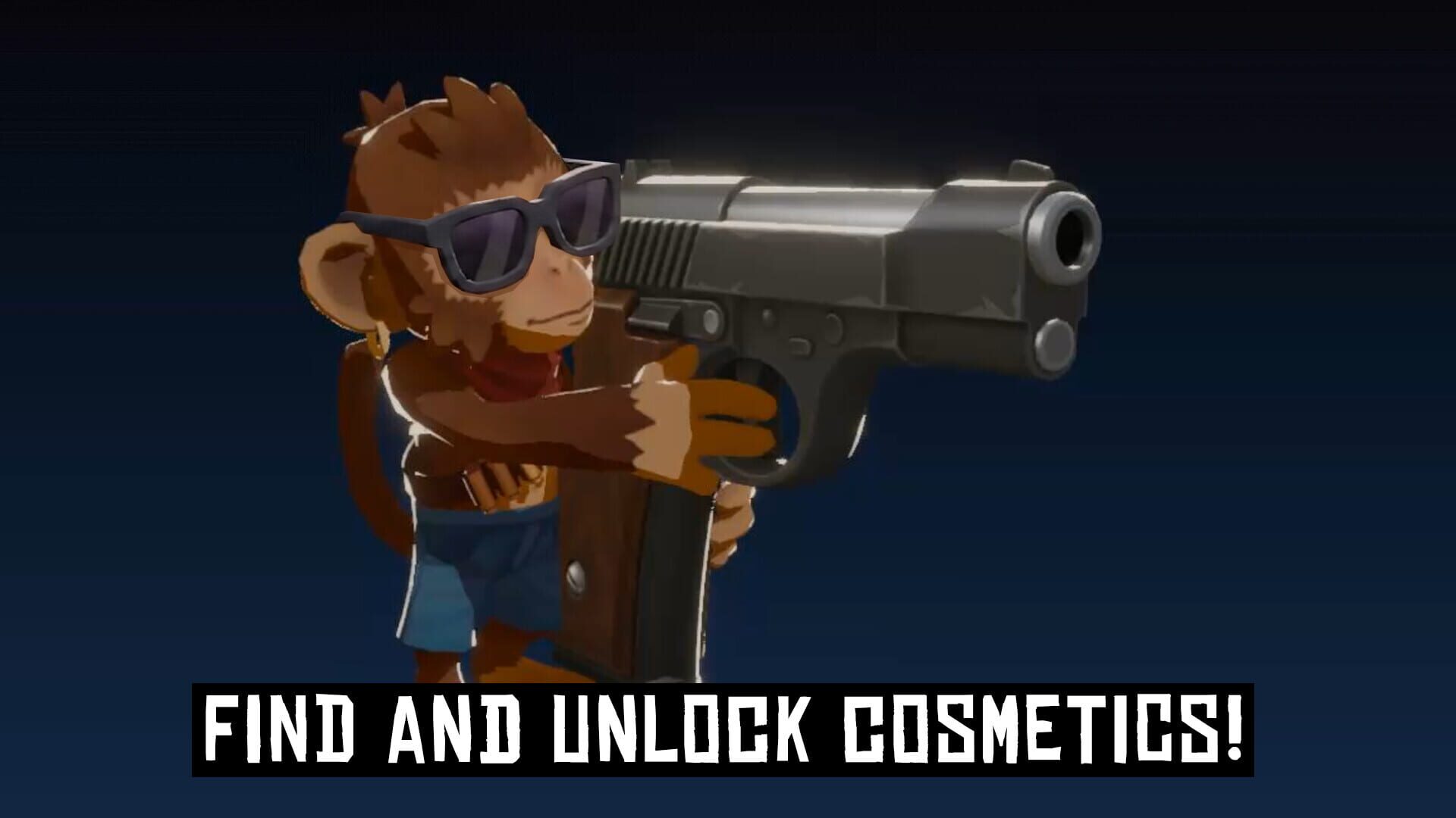 Gun Monkey! screenshot 1