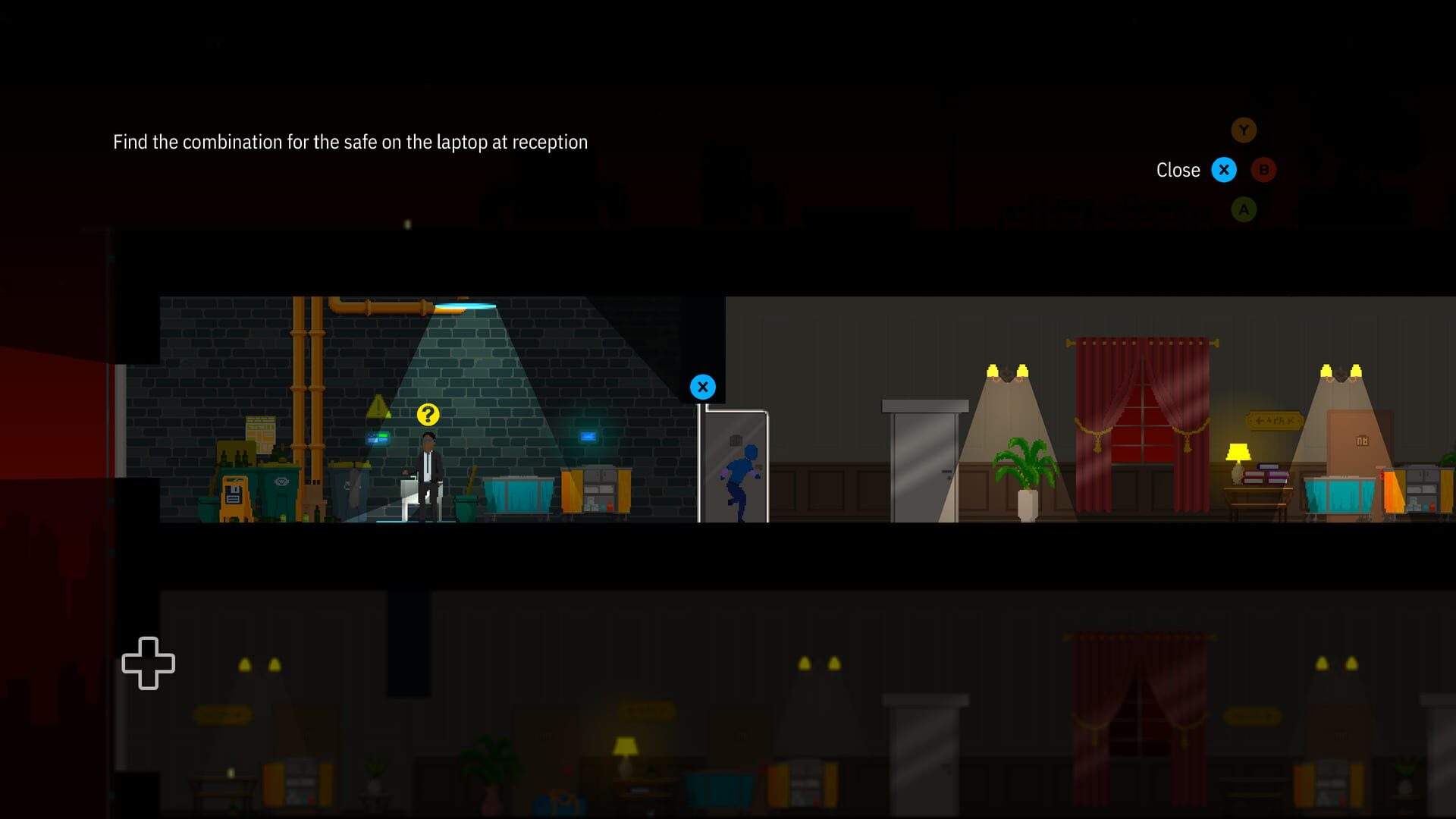False Alarm screenshot 1