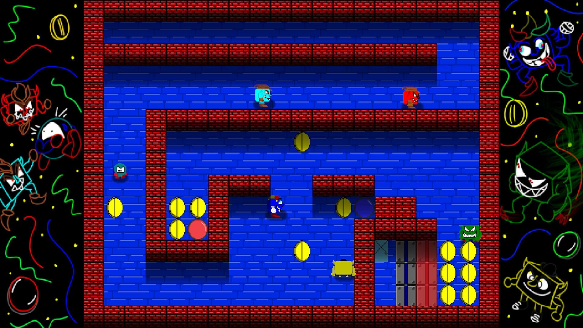 Bojan screenshot 1